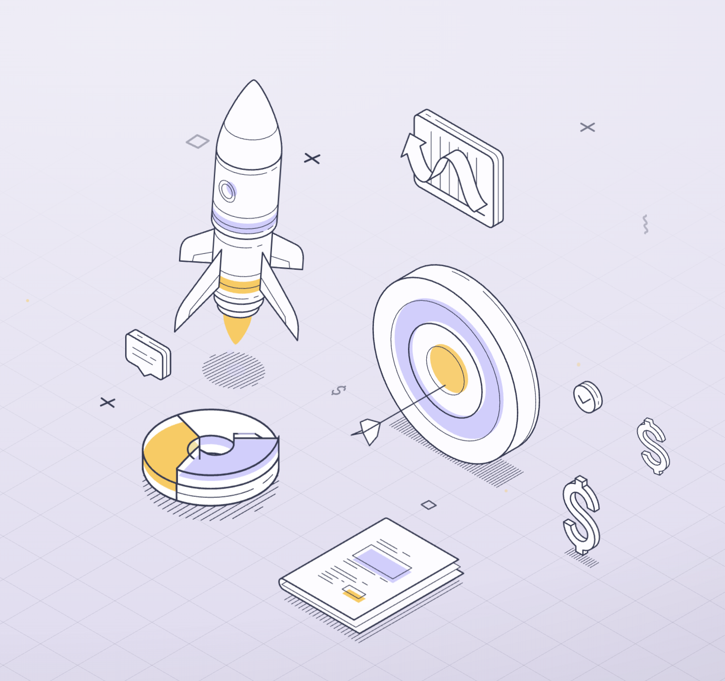 Welcome to Lumiare — Lumiare screenshot 1